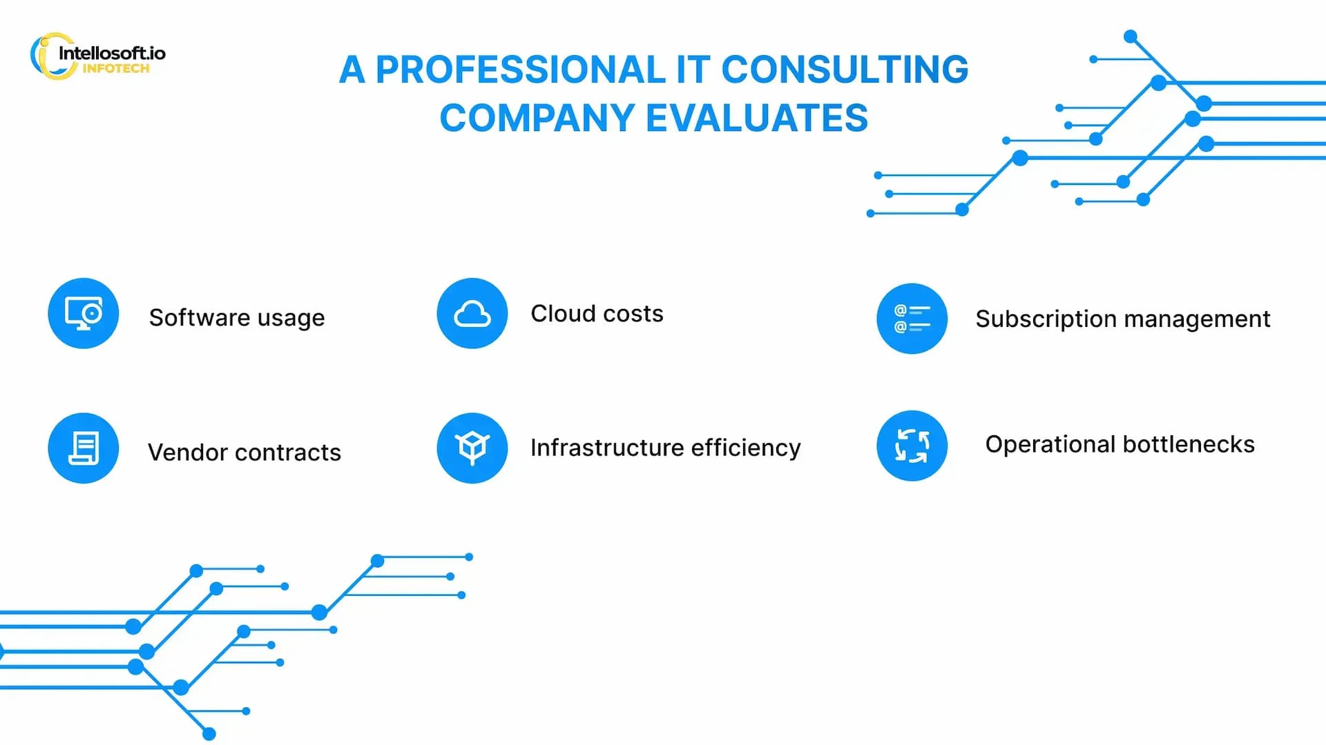 IT Consulting Demographics