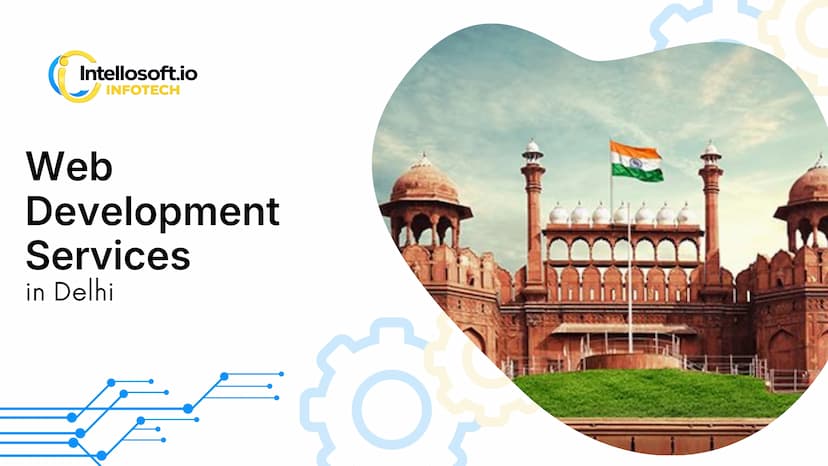 Delhi — Web development