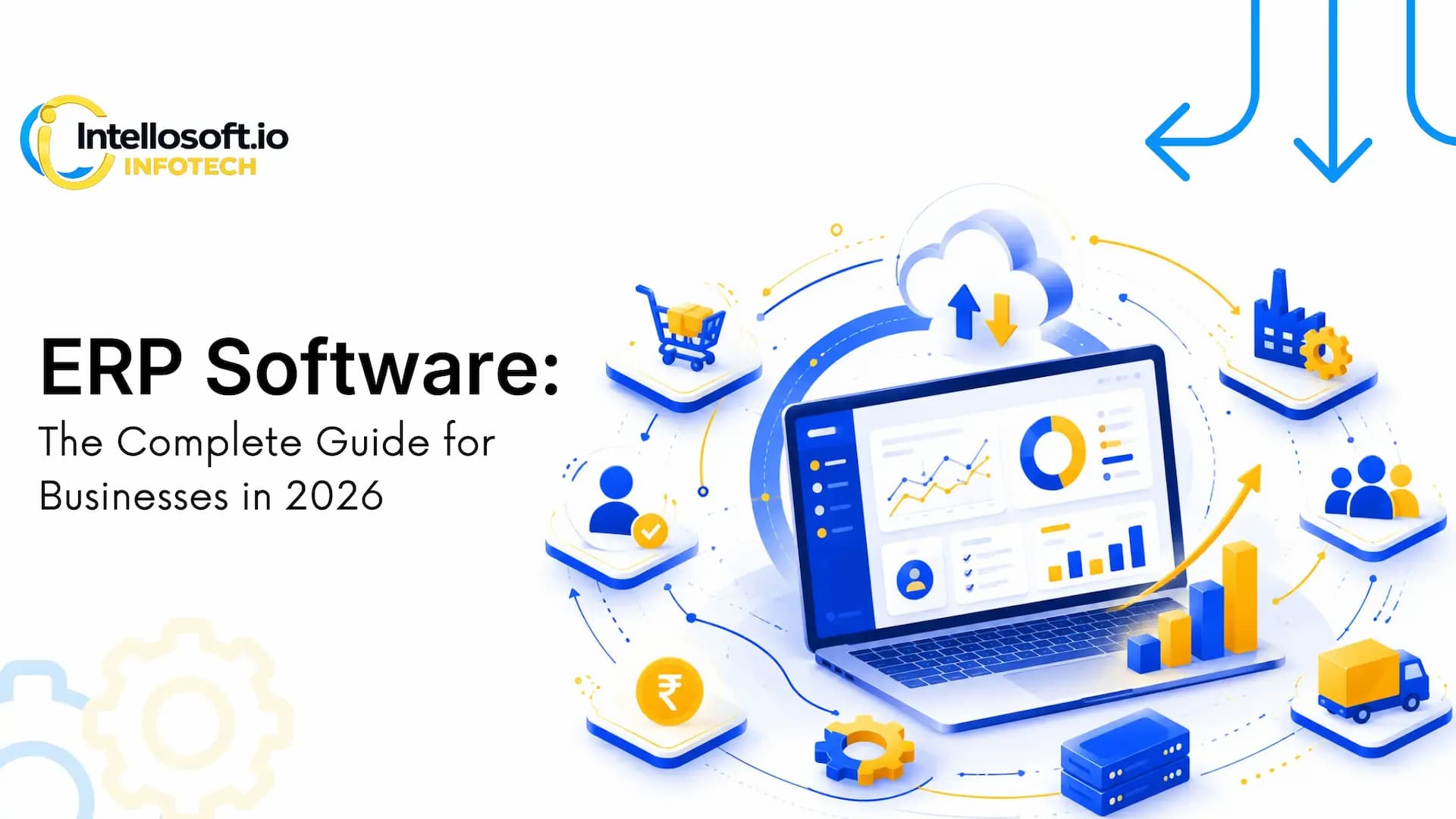 ERP Software: The Complete Guide for Businesses in 2026