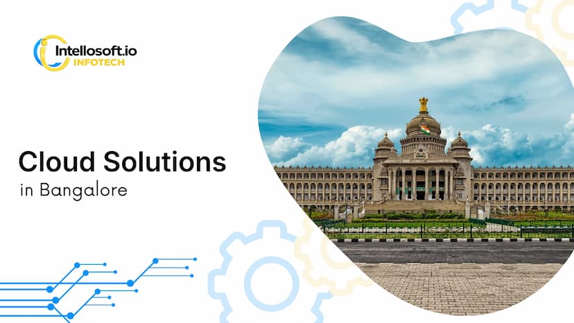 Bangalore — Cloud services
