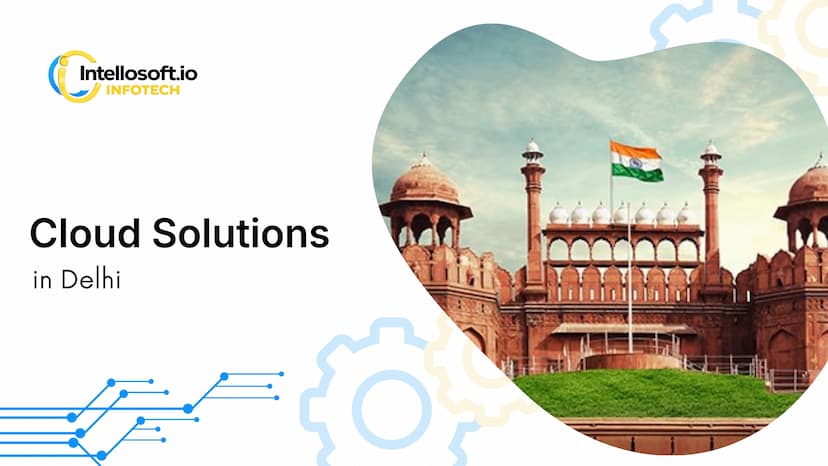 Delhi — Cloud services