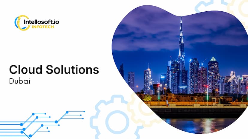 Dubai — Cloud services