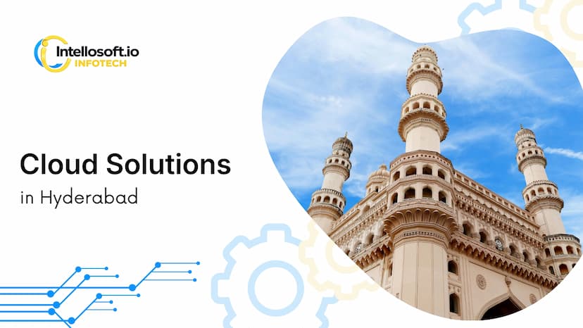 Hyderabad — Cloud services