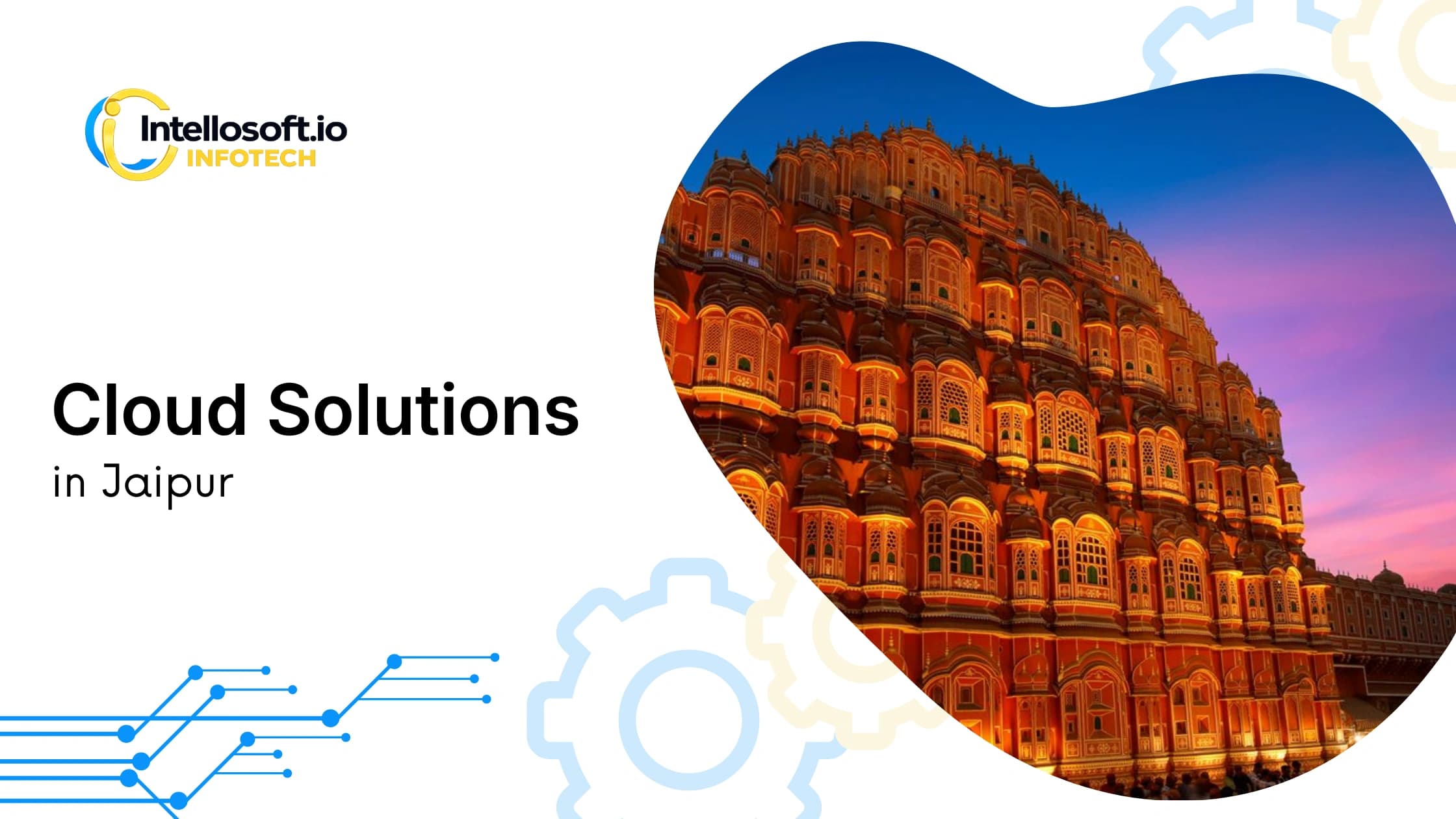 Jaipur — Cloud consulting & migration