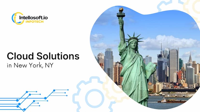New York — Cloud services