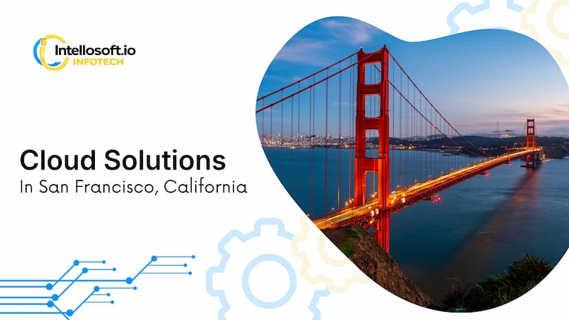 San Francisco — Cloud services