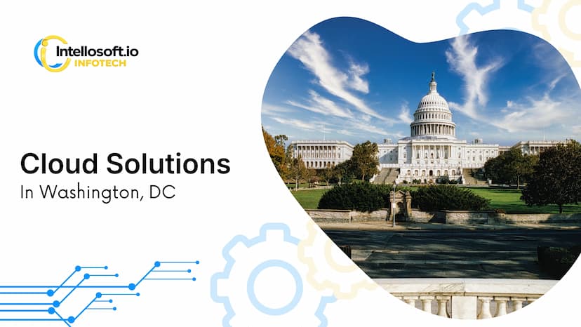 Washington — Cloud services
