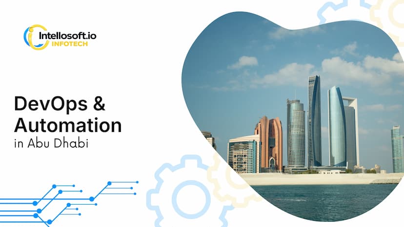 Abu Dhabi — DevOps consulting