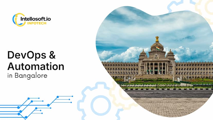 Bangalore — DevOps consulting