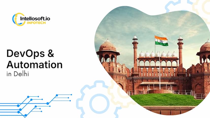 Delhi — DevOps consulting