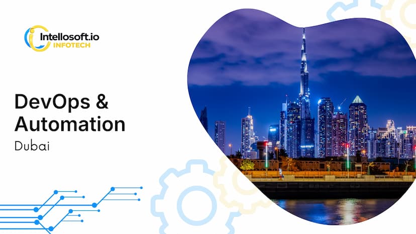 Dubai — DevOps consulting