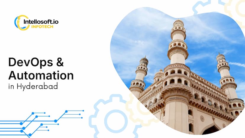 Hyderabad — DevOps consulting