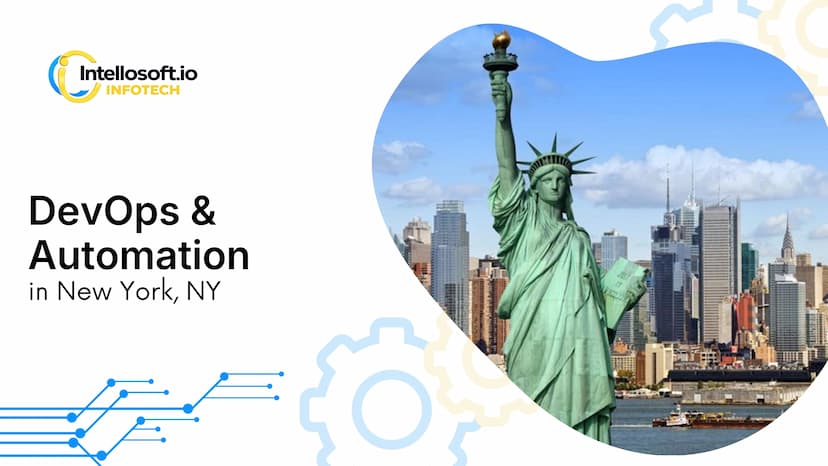 New York — DevOps consulting