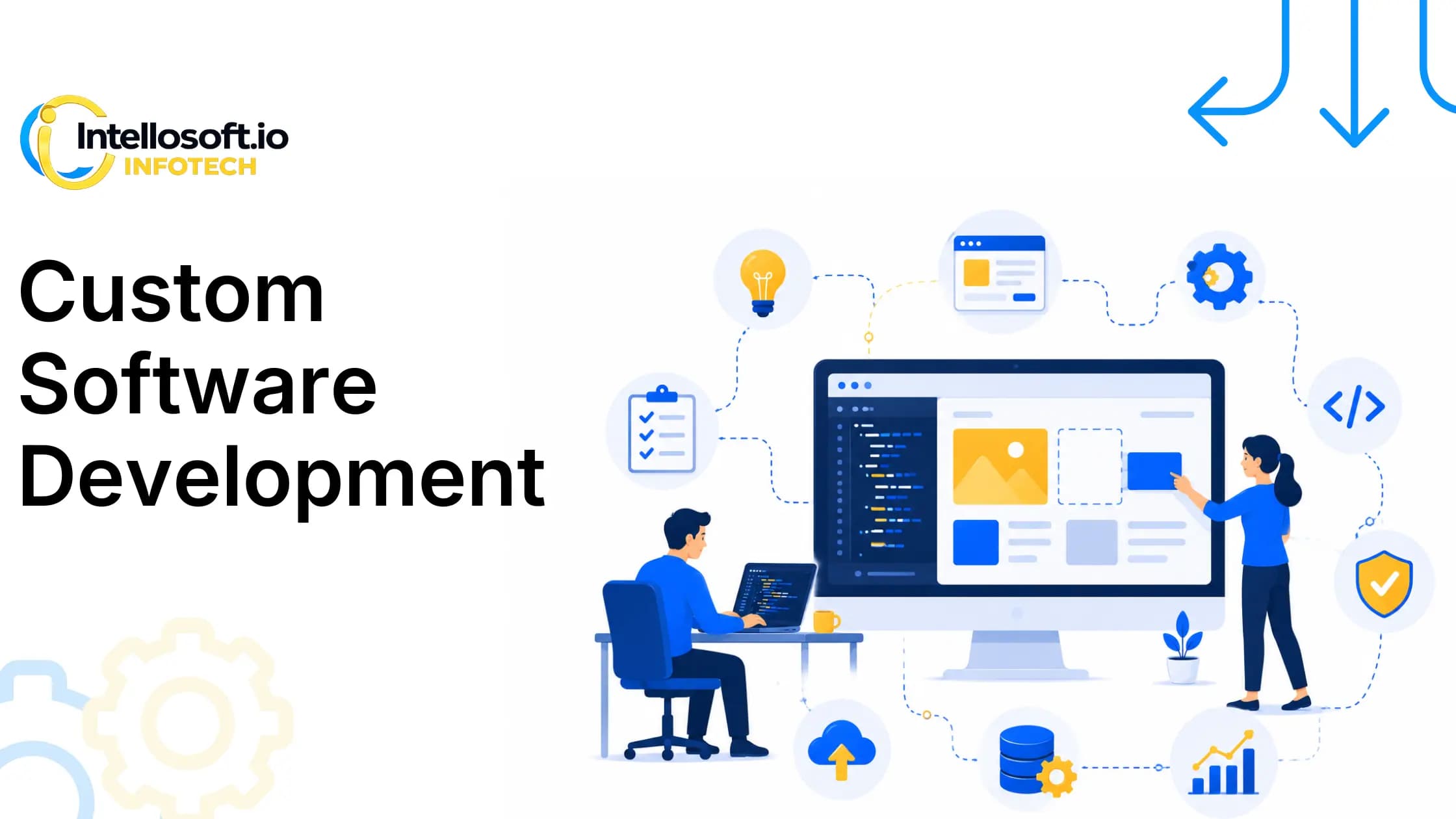 Custom Software Development Service