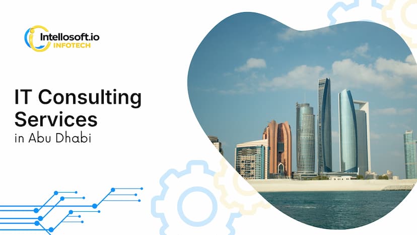 Abu Dhabi — IT consulting