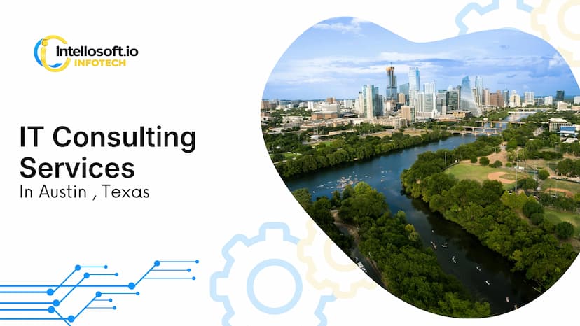 Austin — IT consulting