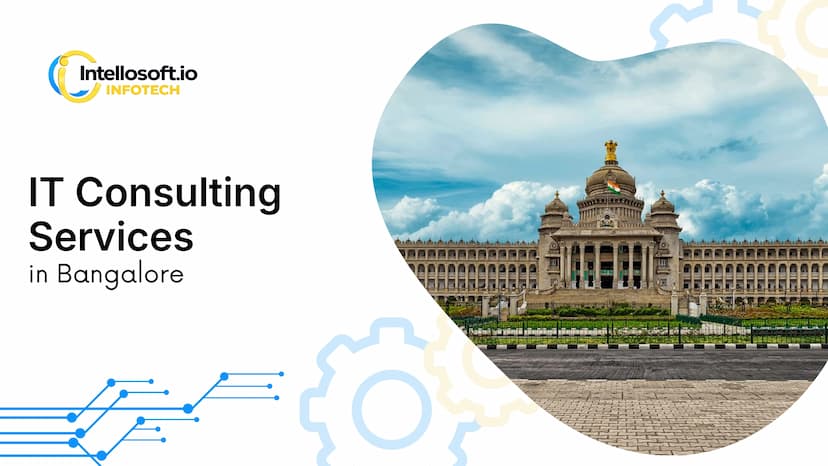 Bangalore — IT consulting