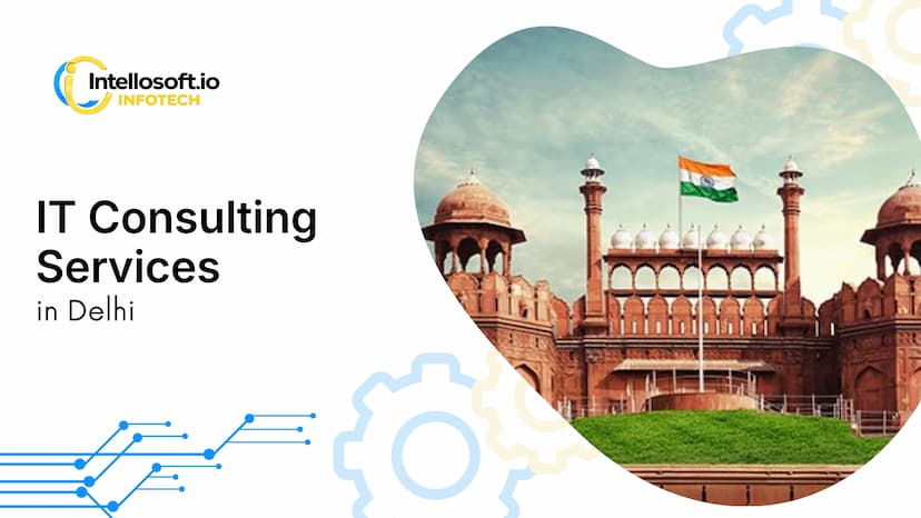 Delhi — IT consulting