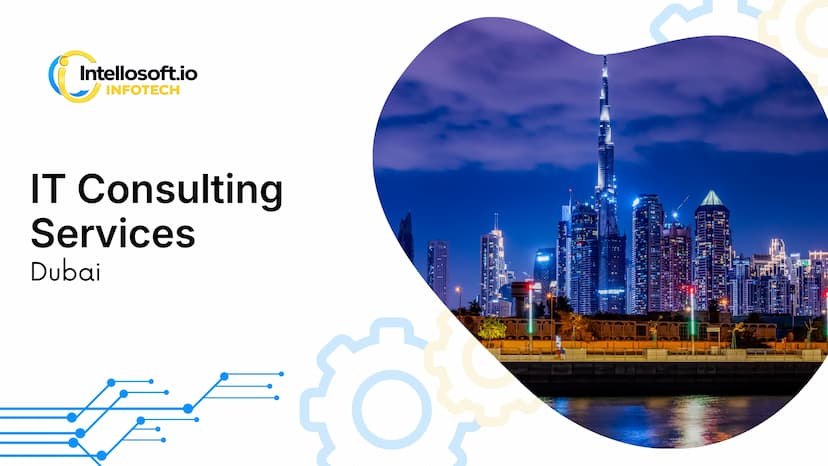 Dubai — IT consulting