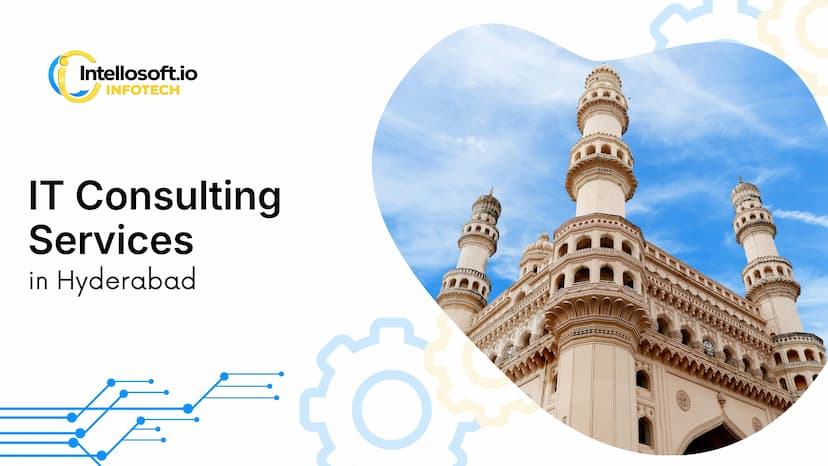 Hyderabad — IT consulting