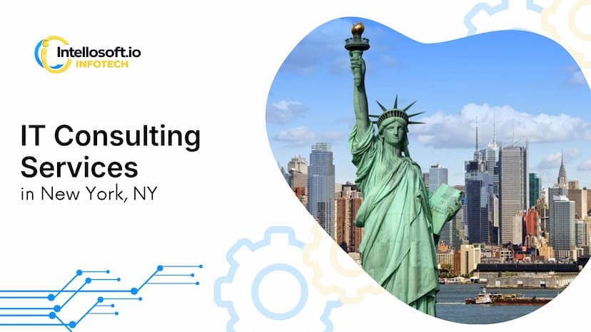 New York — IT consulting