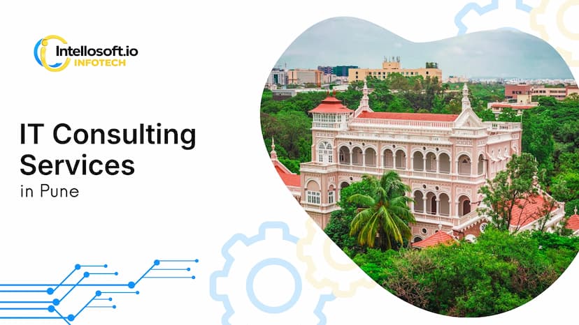 Pune — IT consulting