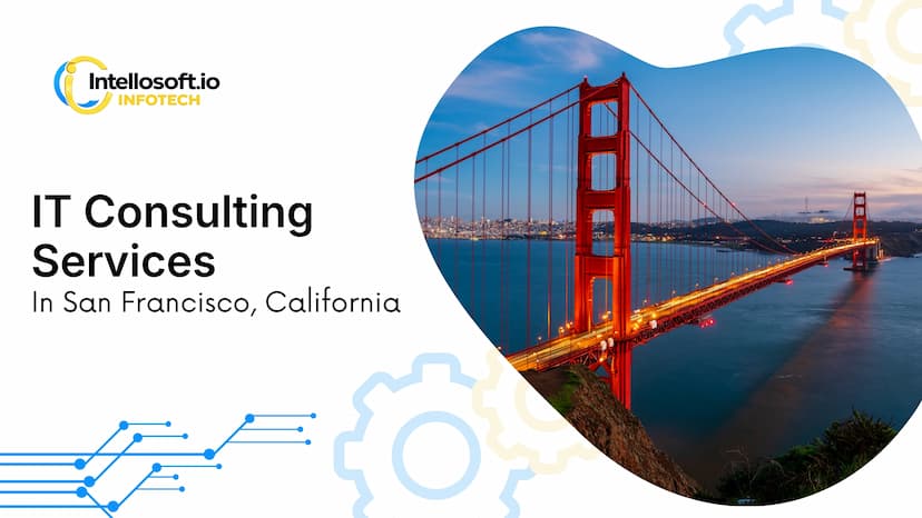 San Francisco — IT consulting