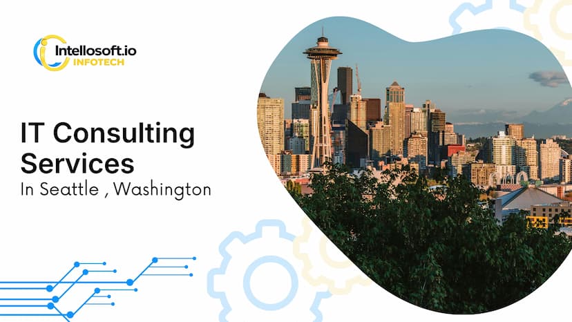 Seattle — IT consulting