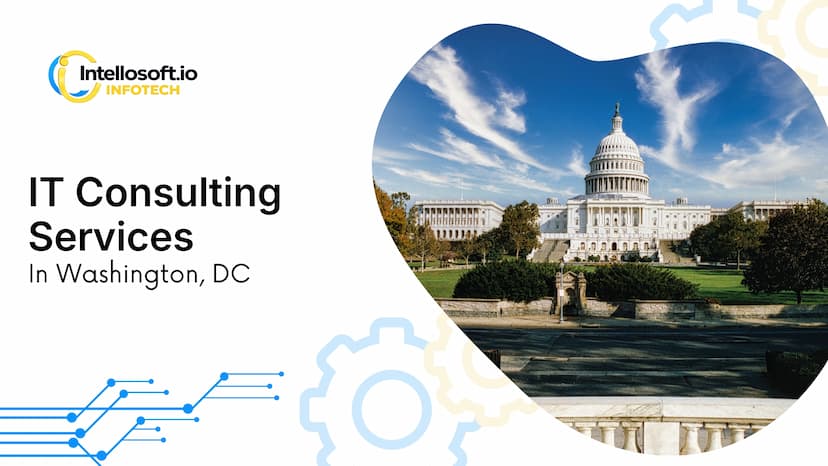 Washington — IT consulting