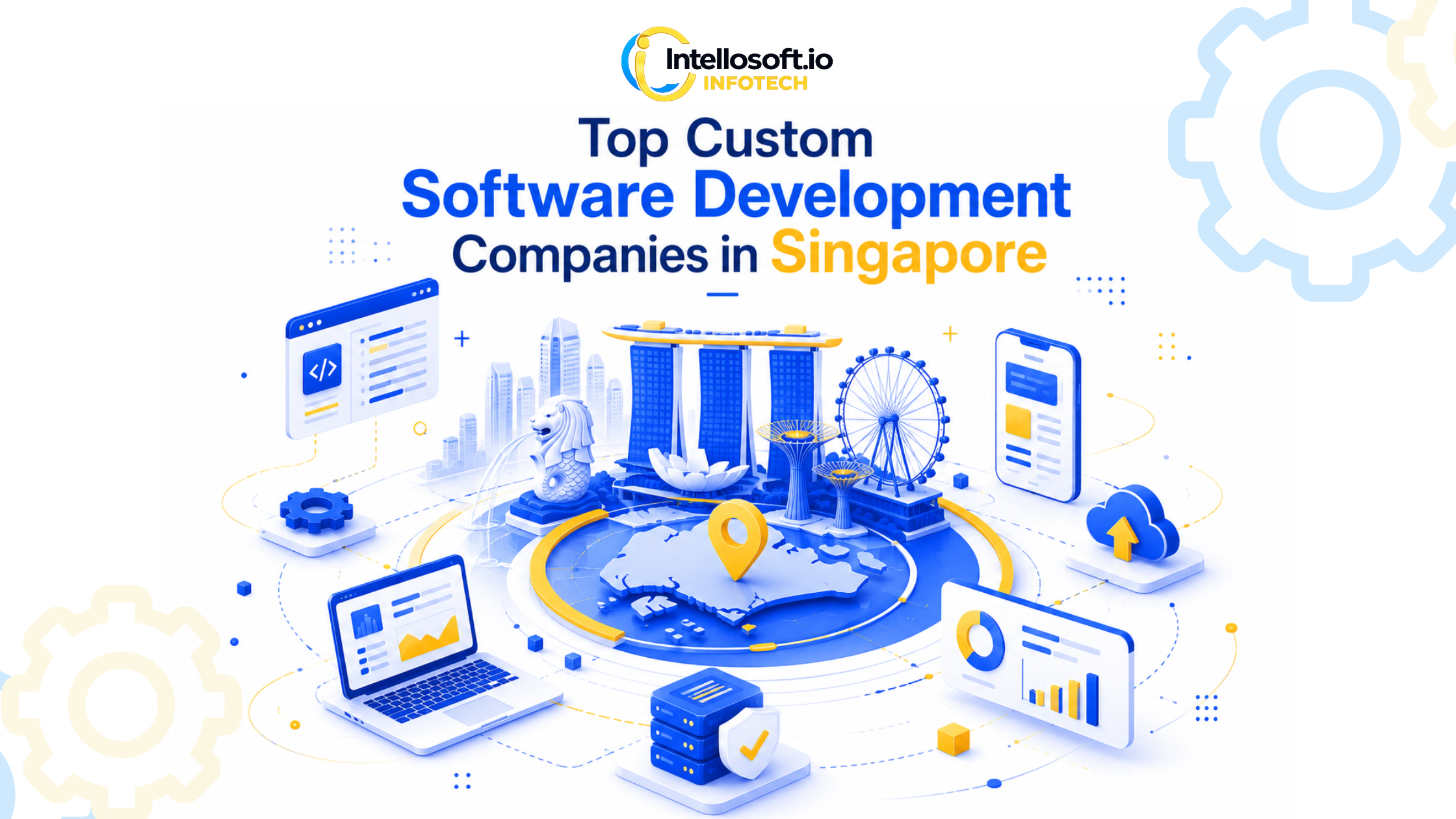 Top Custom Software Development Companies in Singapore (2026)