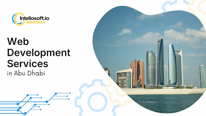 Abu Dhabi — Web development