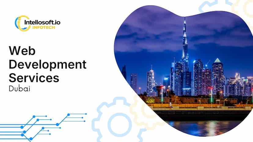 Dubai — Web development