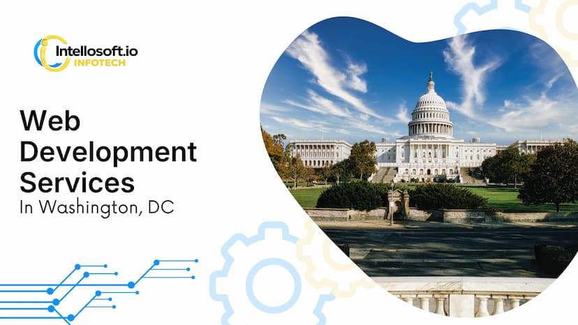 Washington — Web development
