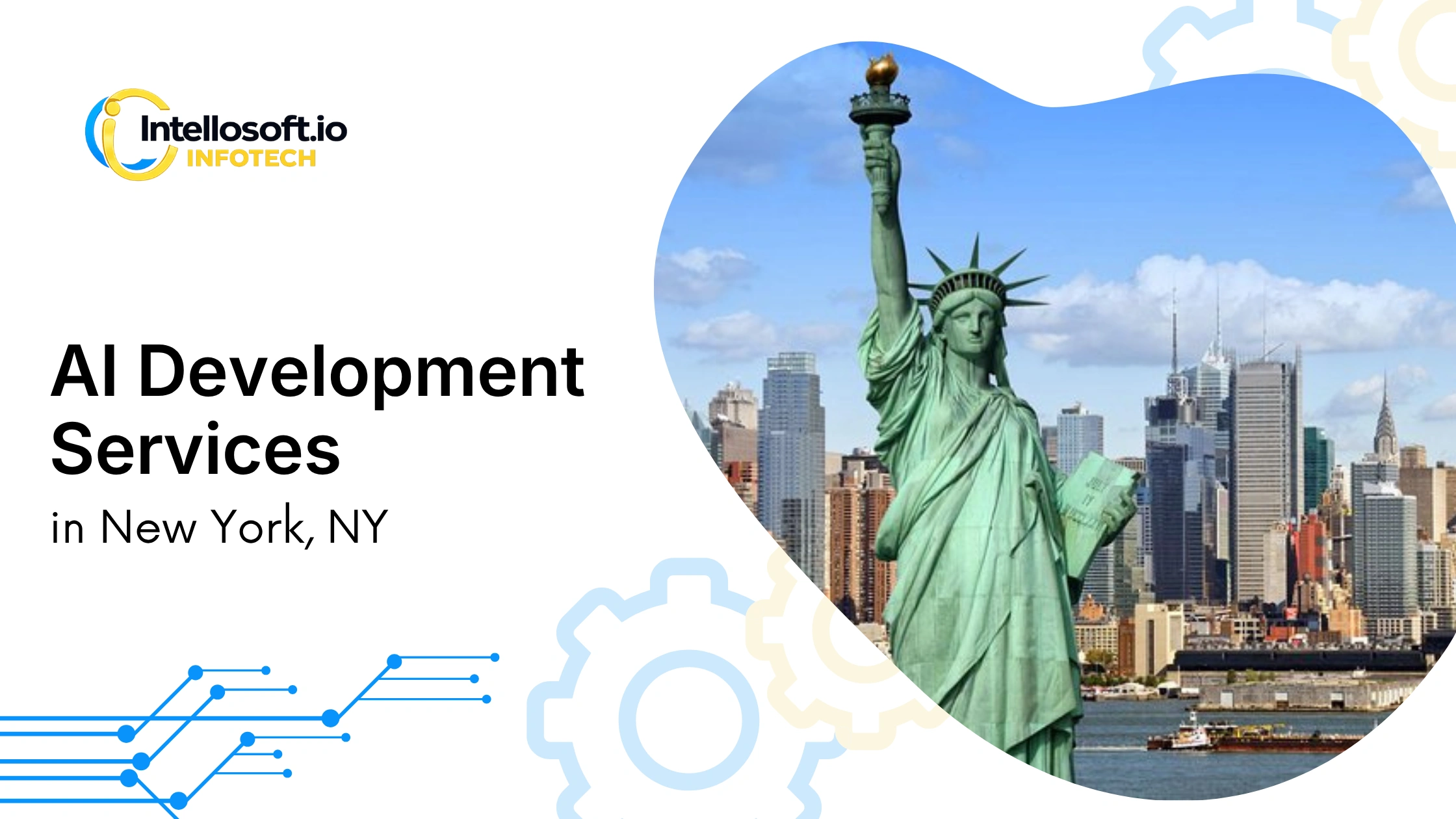 New York, NY — AI development