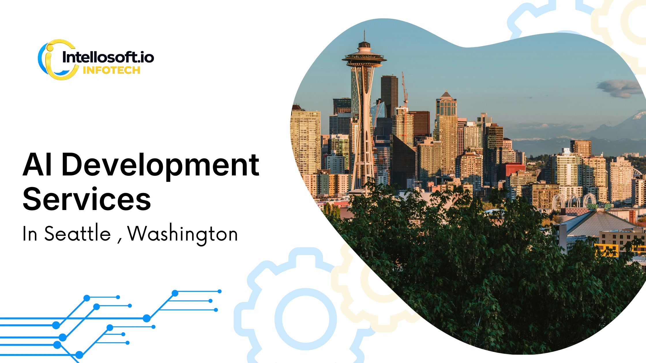 AI development company in Seattle, Washington