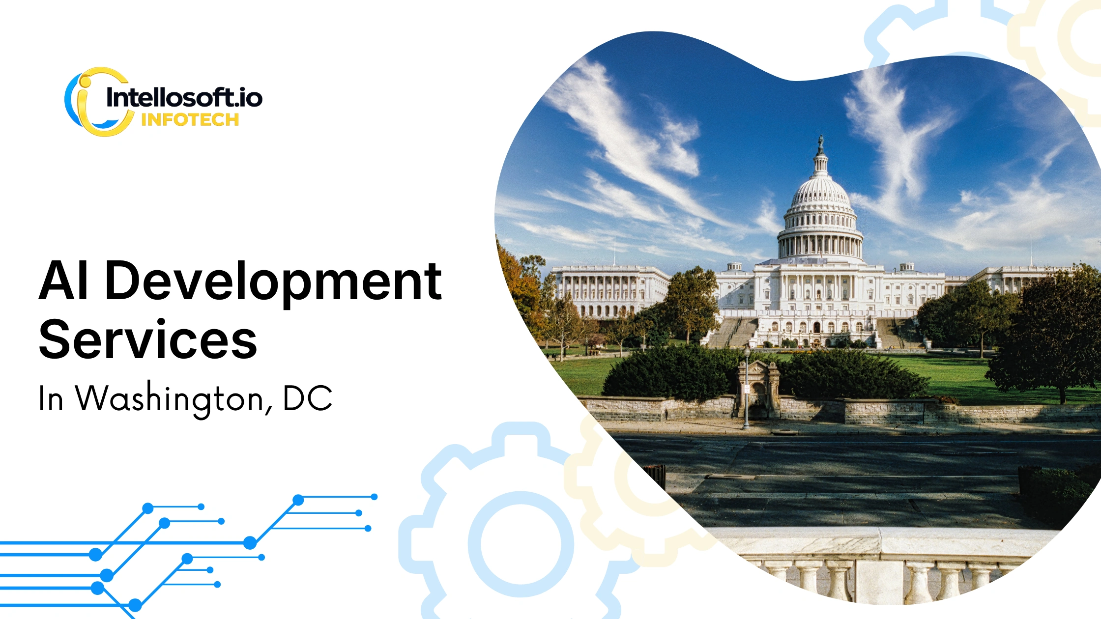 Washington, DC — AI development