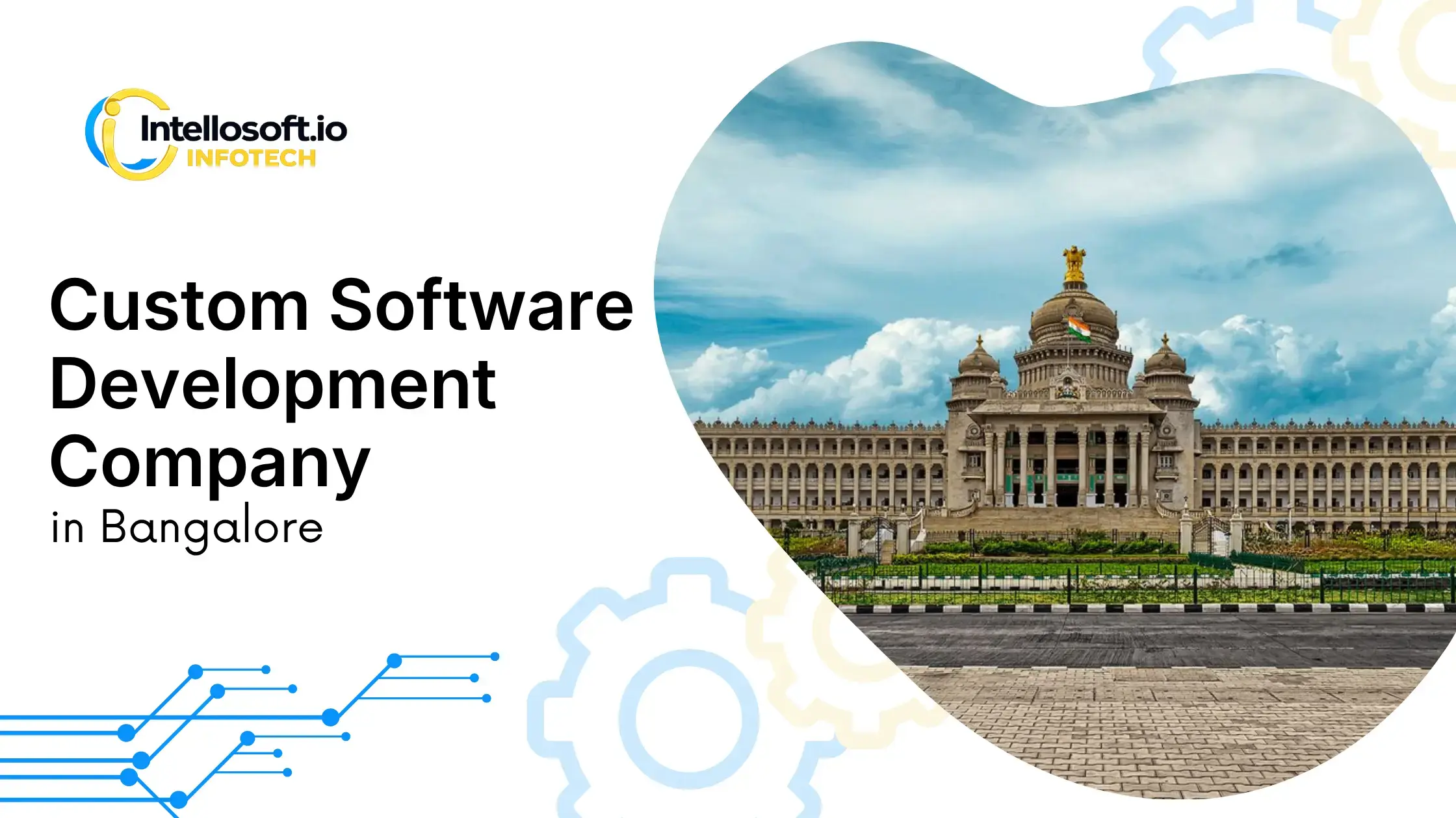 Bangalore Bengaluru tech hub — custom software development