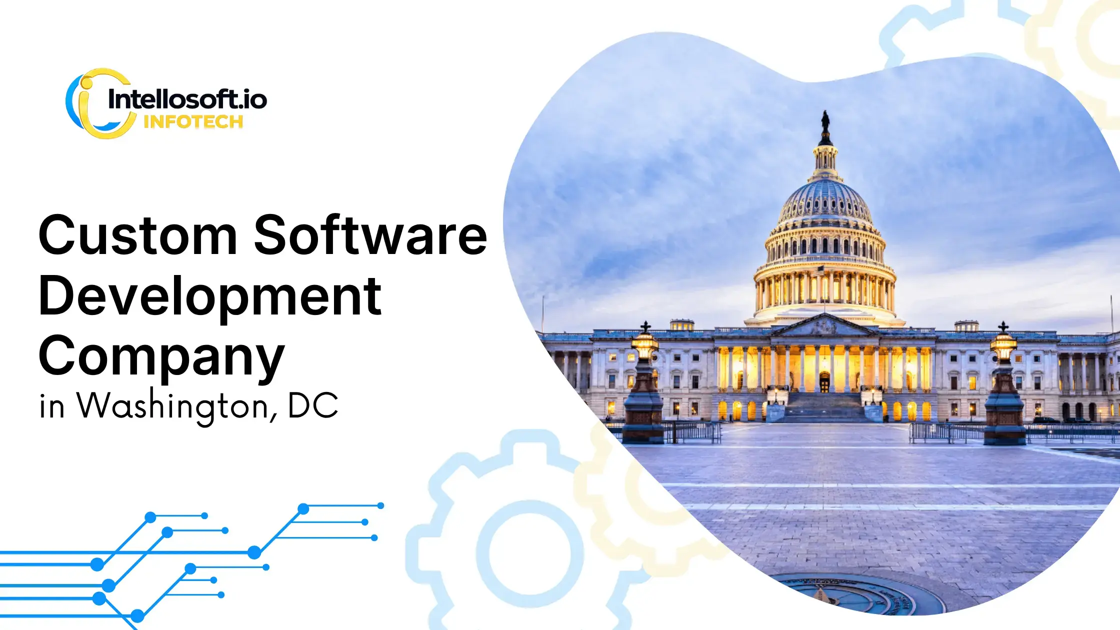 Custom software development company in Washington, District of Columbia