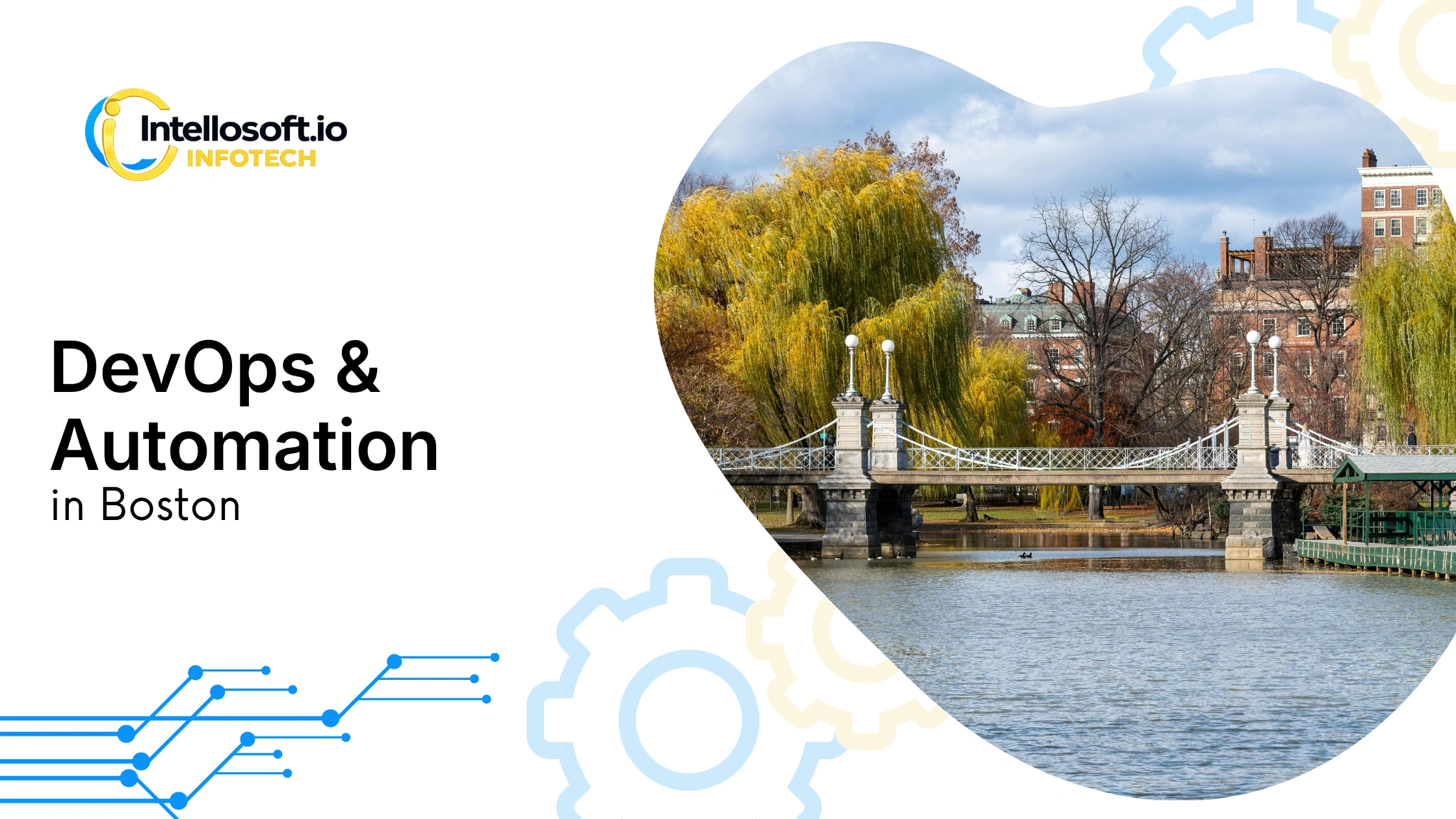Boston — DevOps consulting & migration