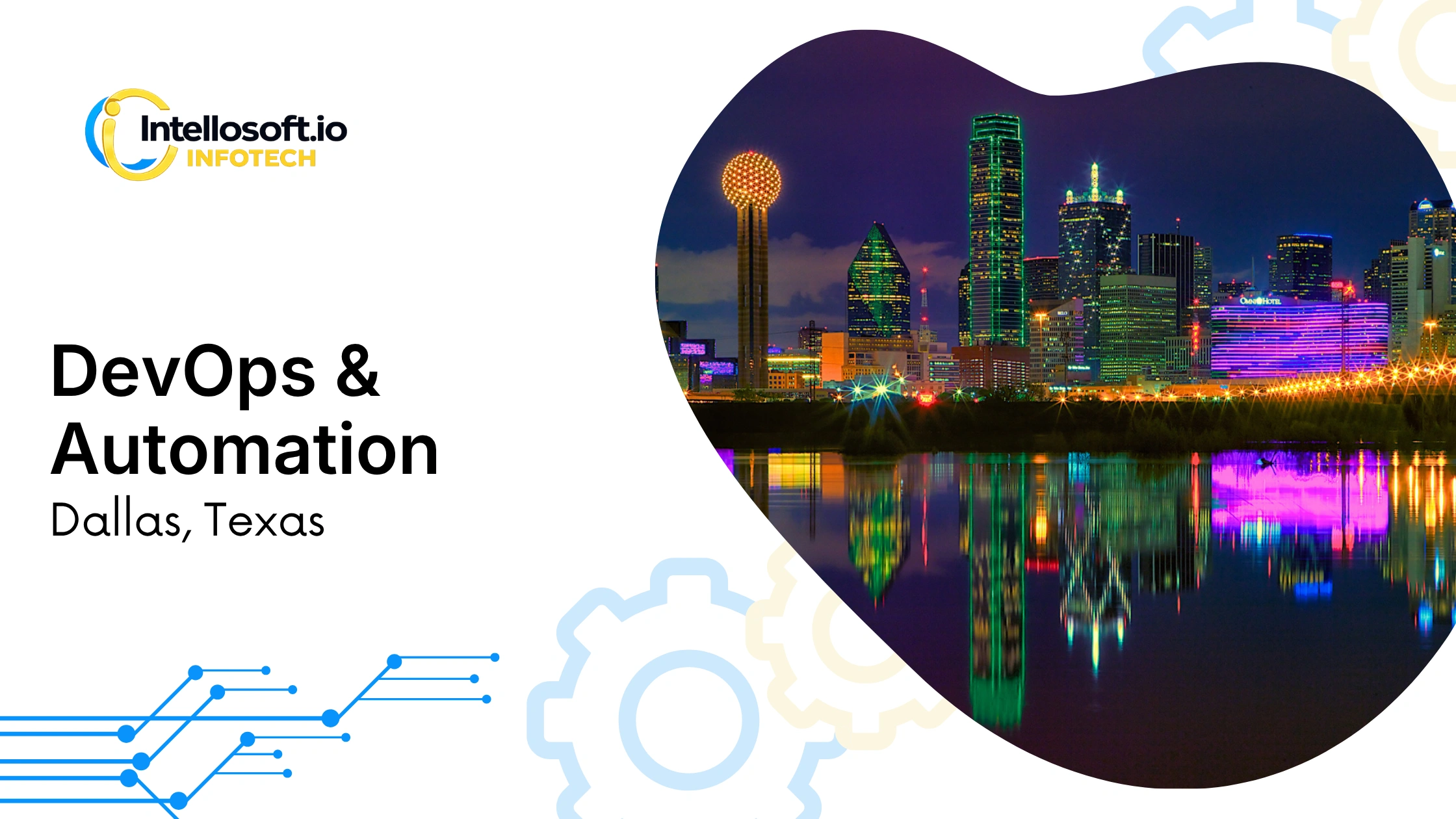 Dallas — DevOps consulting & migration