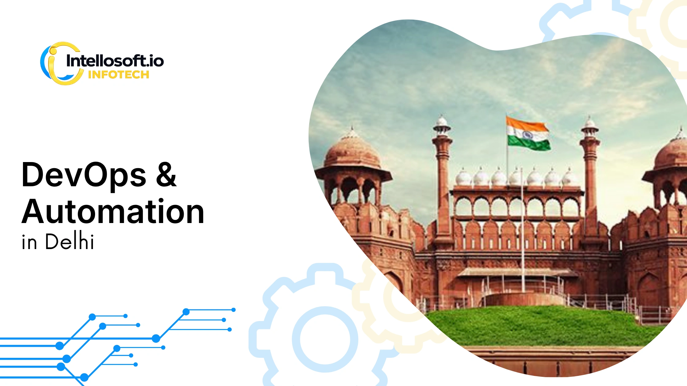 Delhi — DevOps consulting & migration