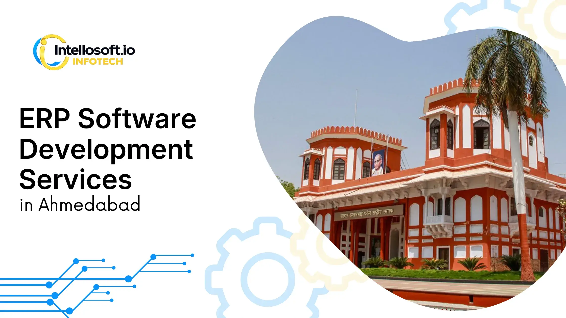 Ahmedabad Sabarmati Riverfront — ERP software development company