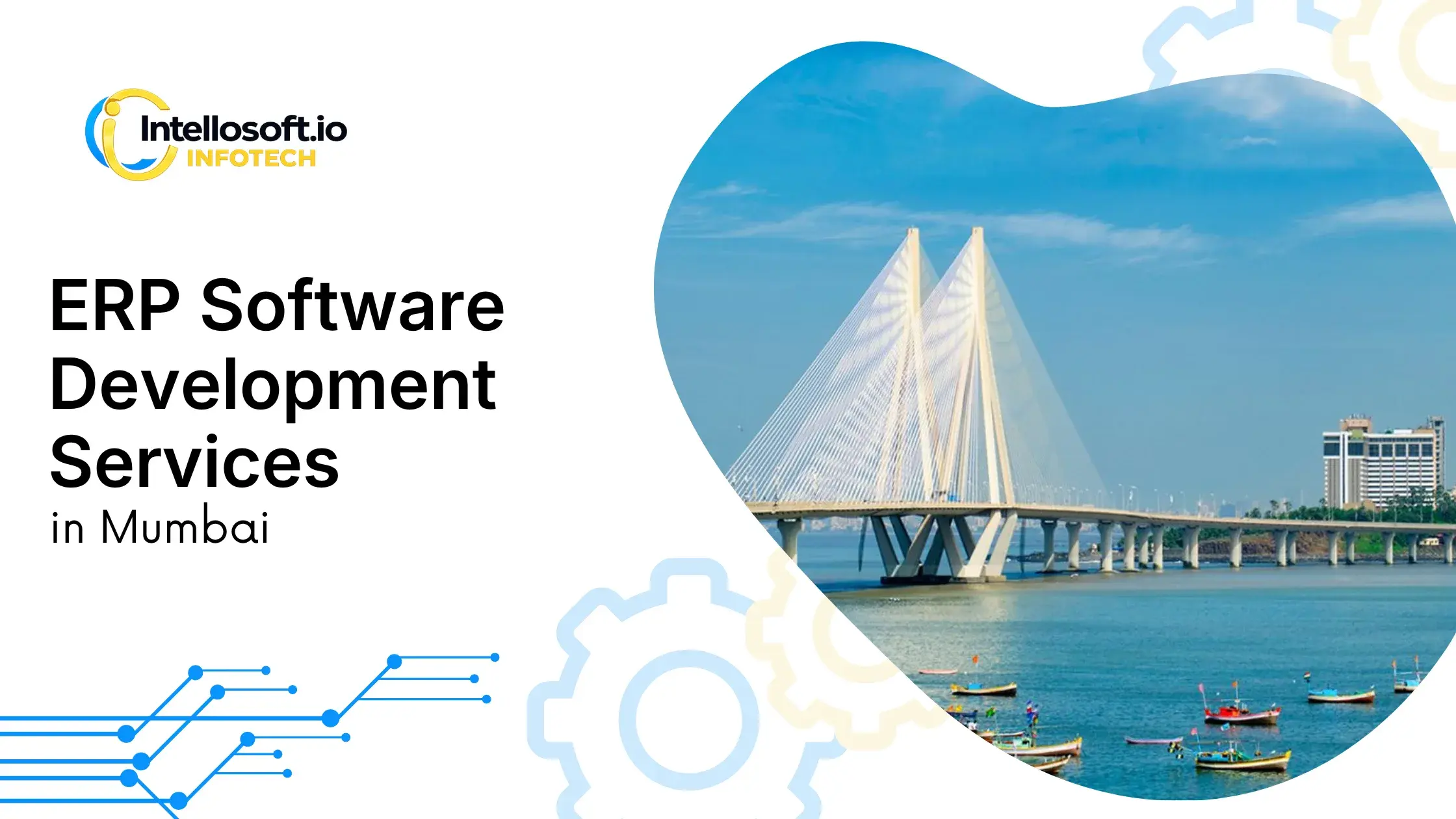 Mumbai financial district — ERP software development company