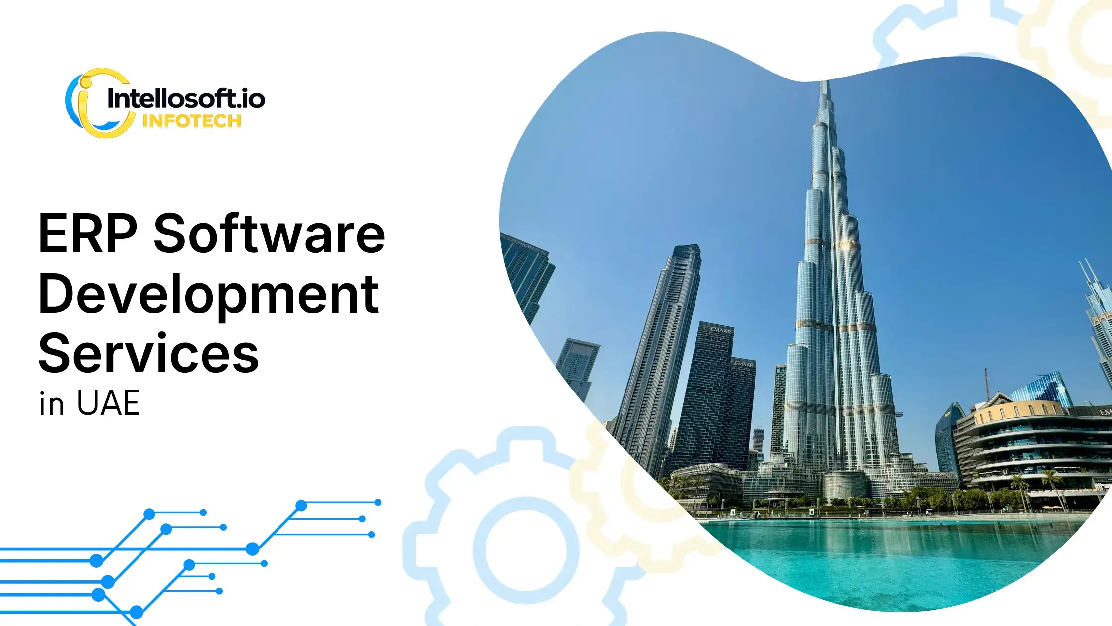 ERP software development companies in UAE