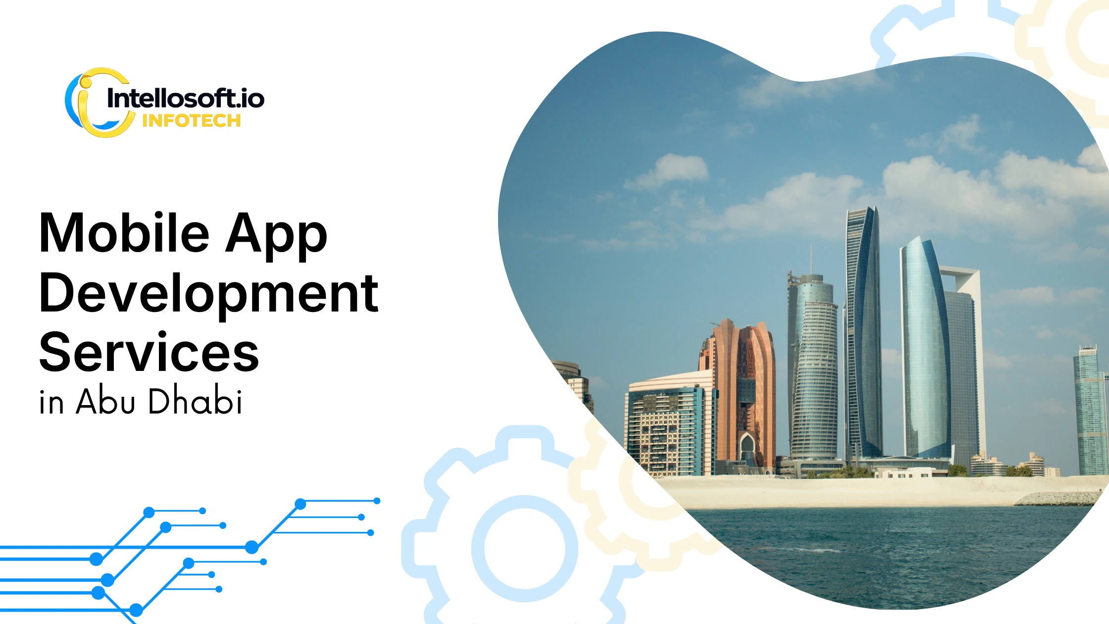 Abu Dhabi — Mobile app development