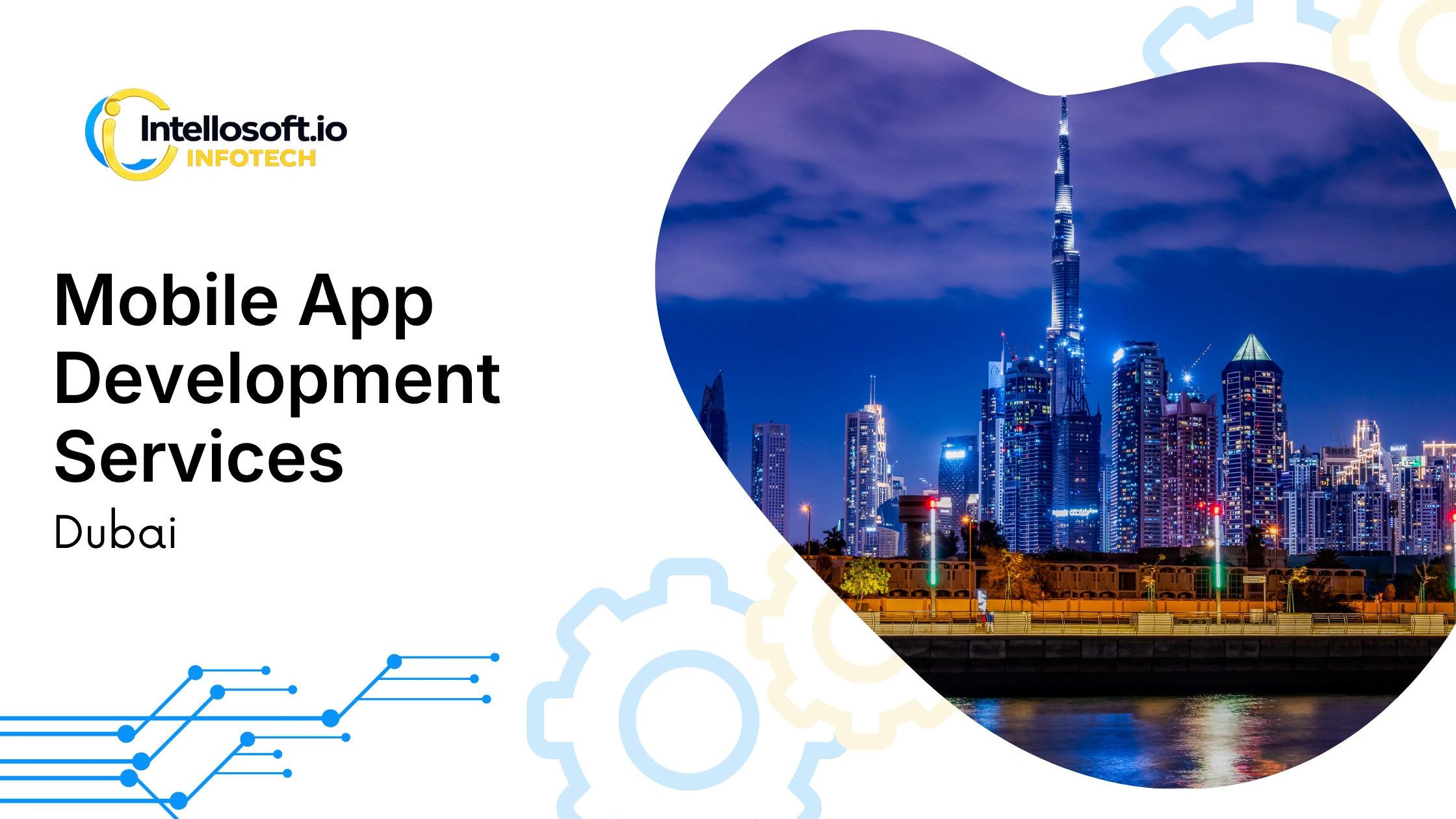 Dubai — Mobile app development