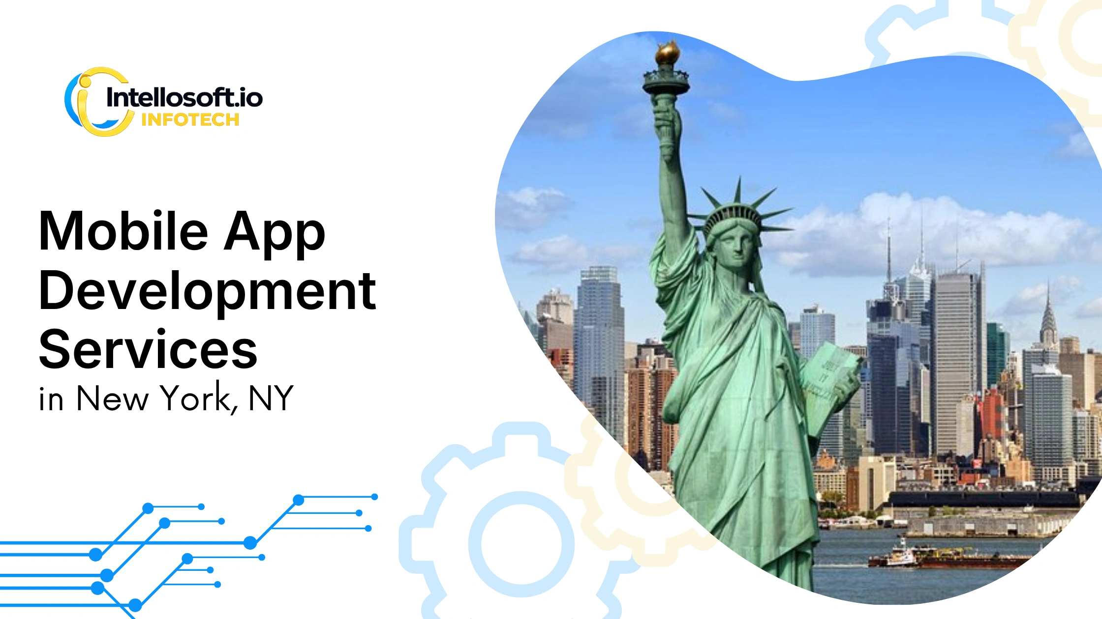 New York, NY — Mobile app development