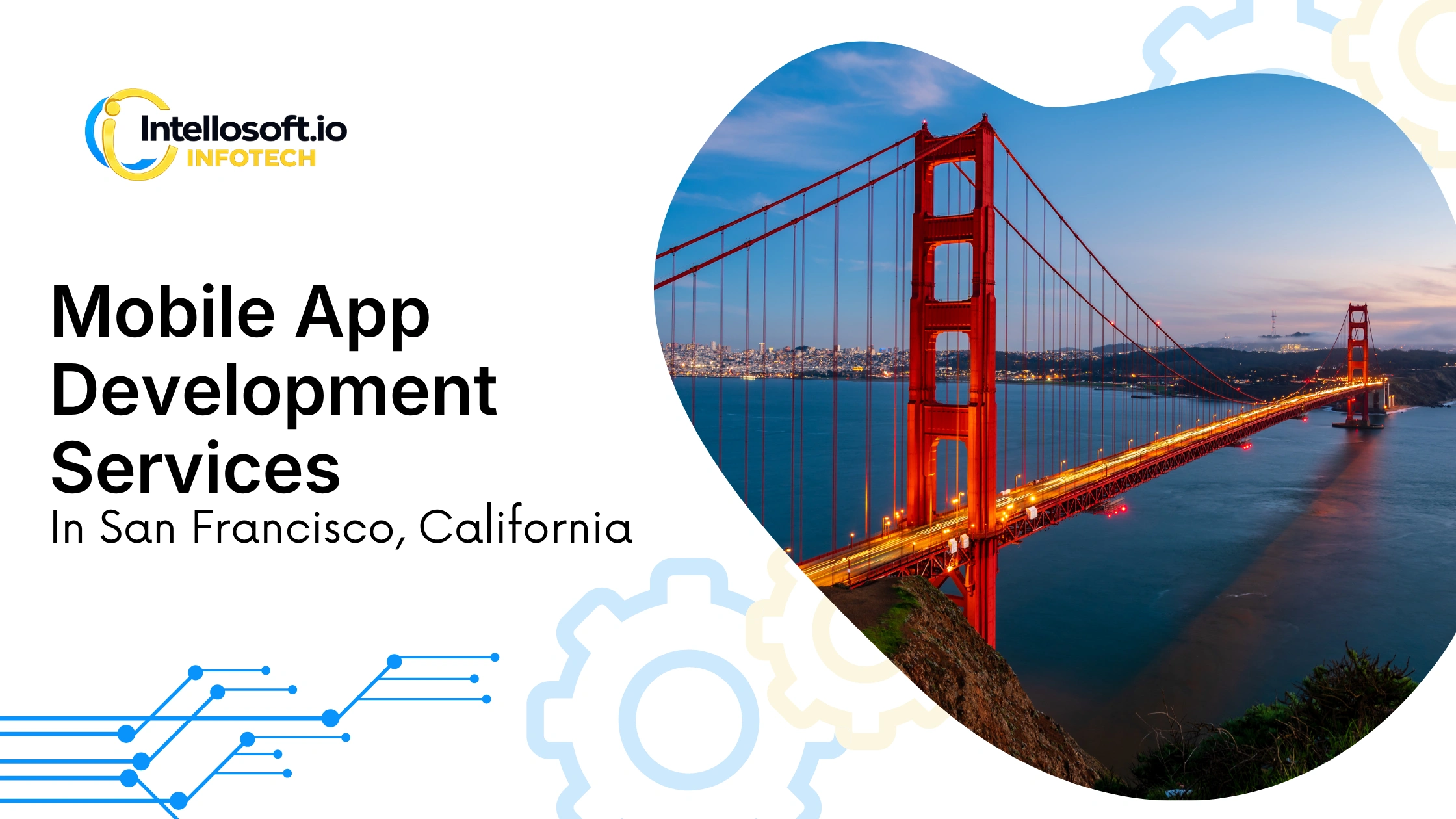 San Francisco, CA — Mobile app development