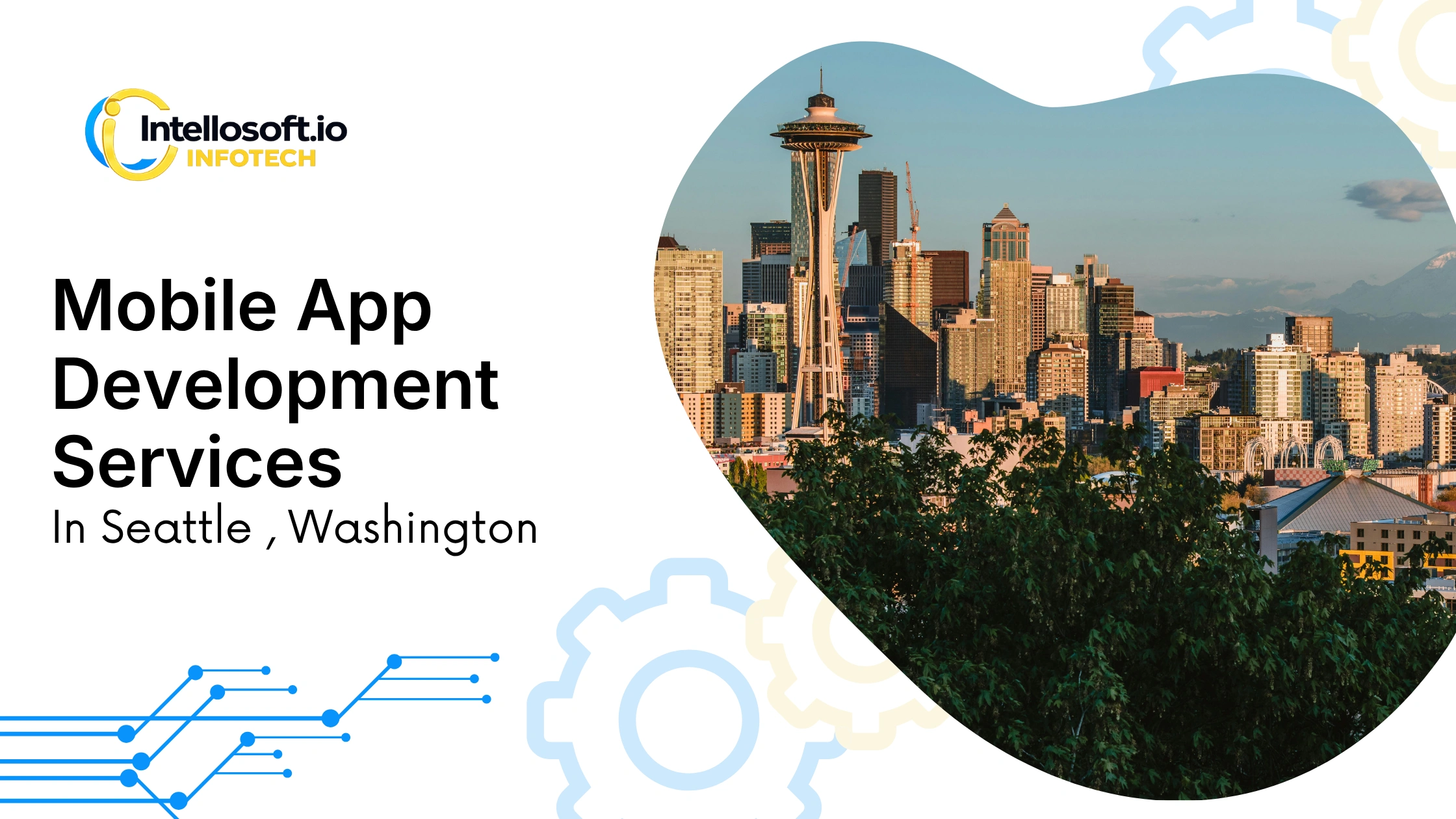 Mobile app development company in Seattle, Washington