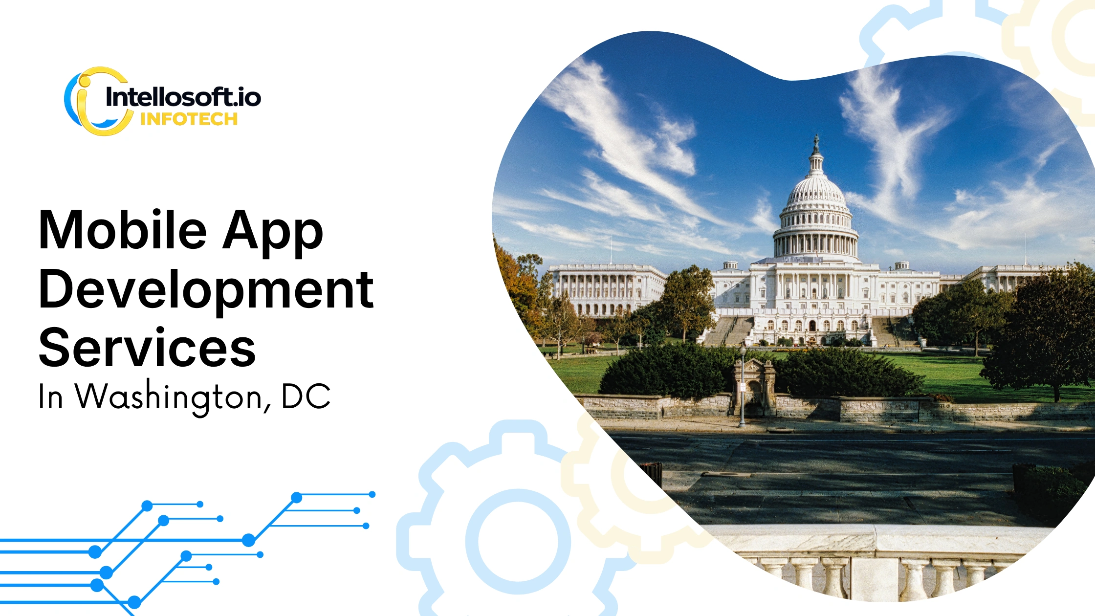 Washington, DC — Mobile app development